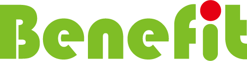 株式会社ベネフィットのロゴ